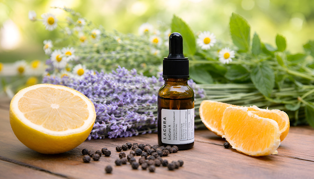 Best essential oils for allergies and how to use them for natural relief